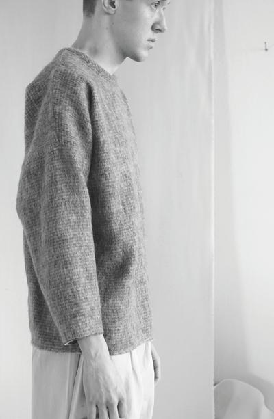Vladimir Karaleev Herbst winter 2015 Kollektion mode lookbook modepilot