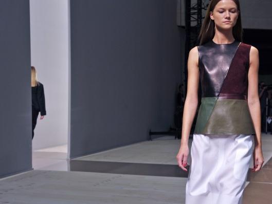 New York Fashion Week - Tag 1