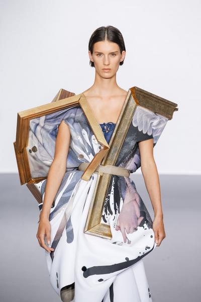 Viktor Rolf Couture Winter 2015