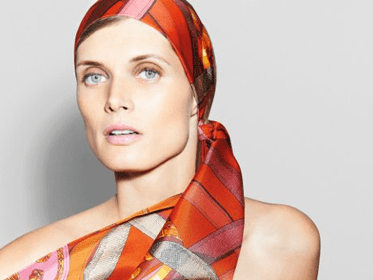 Hermès' neueste Streiche: Das Maxi Twilly und die Silk Knot App