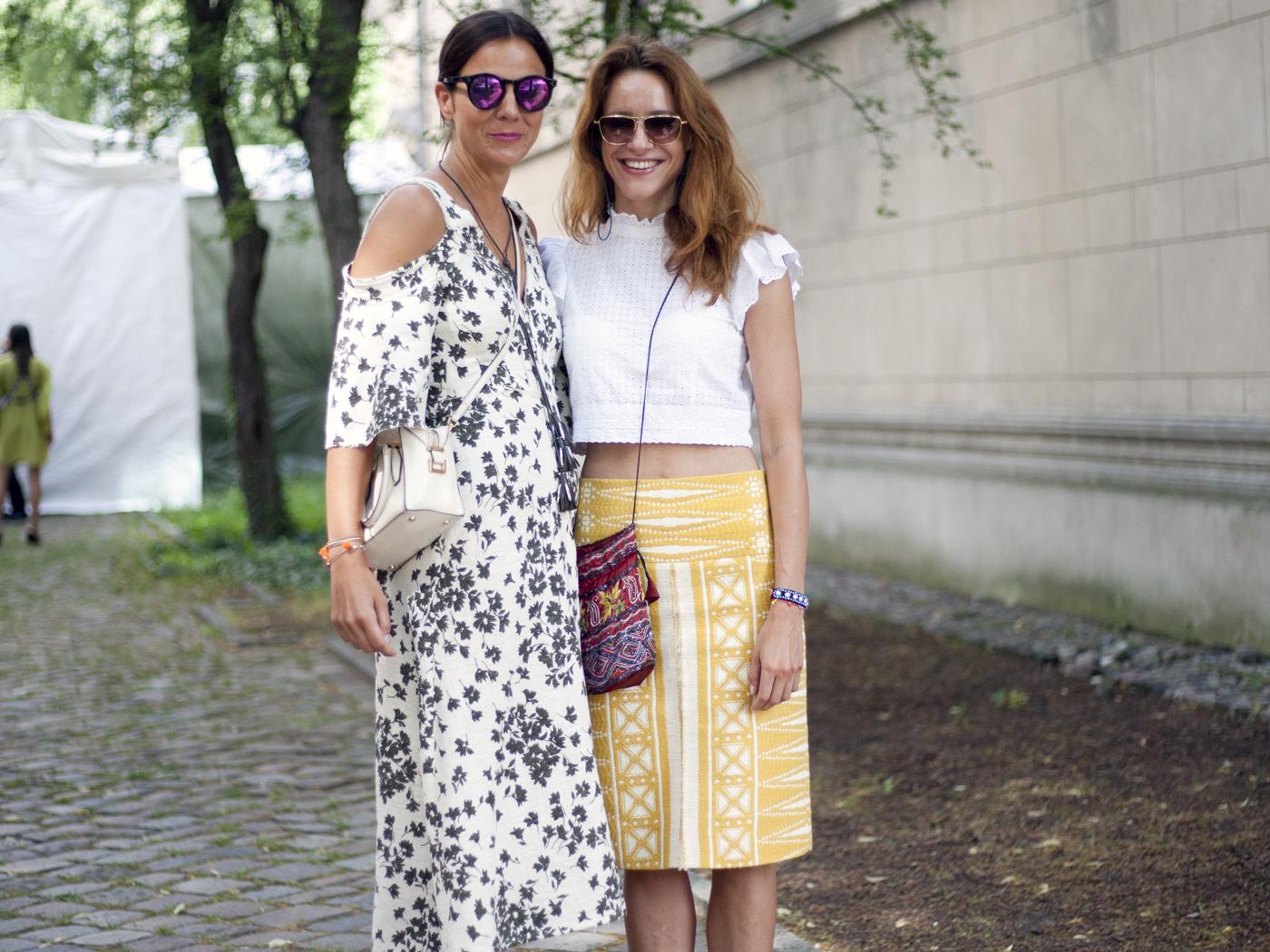 Street Styles aus Berlin