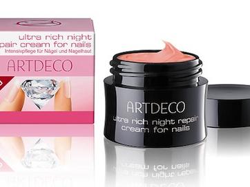 Beauty-Tipp: Nagelcreme von Artdeco