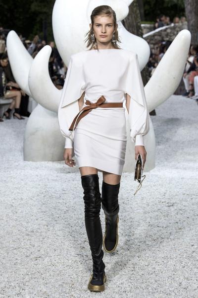 Louis Vuitton Cruise Resort 2019 Modepilot