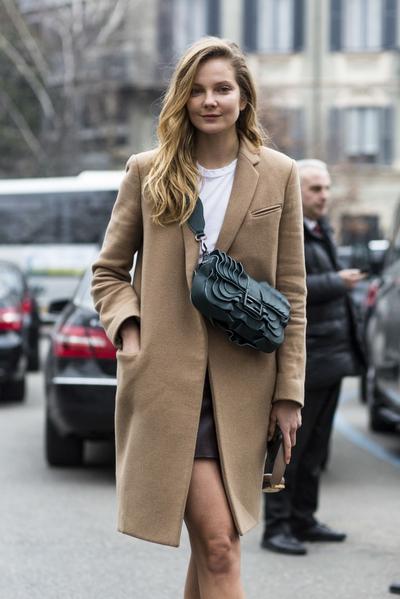 Cross body Bag Street Style Modepilot 2017