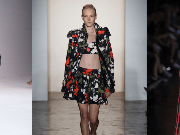Trend: Bra Suits 2015
