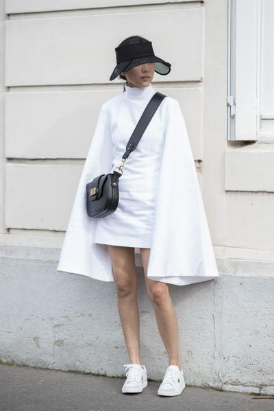 Cross body Bag Street Style Modepilot 2017