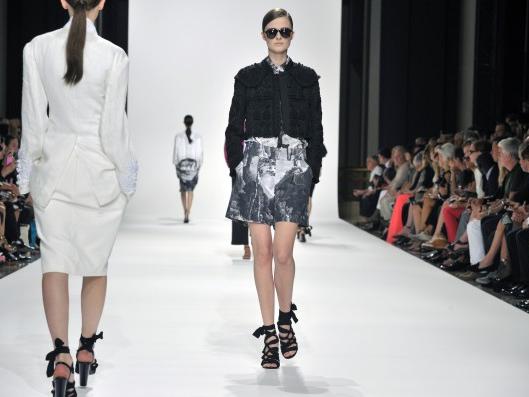 Milan Fashion Week - Tag 1