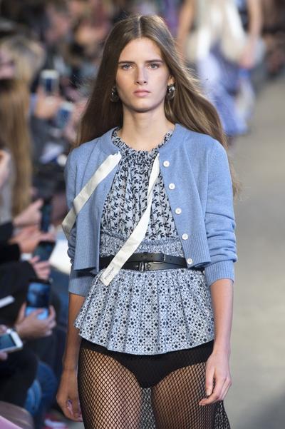 Sommerfarben Trendfarbe Babyblau Hellblau 2018 Modepilot